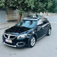 برلیانس کراسH320 موتوربزرگ مدل۱۳۹۷