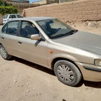 ماشین سمند مدل ۸۴