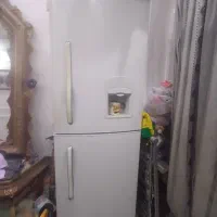 یخچال فریزر الکترواستیل