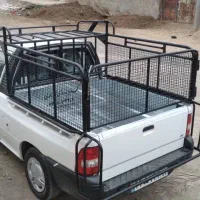 باربند وانت و انواع کف