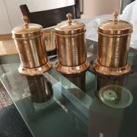 بانگه پاسماوری برنز هندی و سینی برنجی