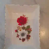 چینی گل قرمز ( گلشاد )
