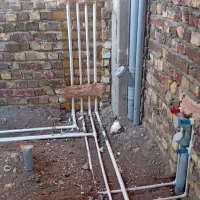 لوله کشی ساختمان