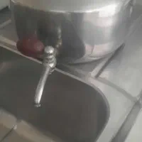 کتری استیل کارکرده
