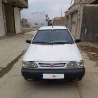 پراید131EX مدل ۹۲