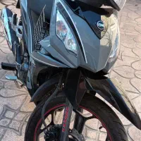 موتور شوکا 130 SYM مدل ۱۴۰۴