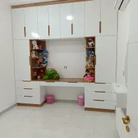 کمد دیواری کد 01