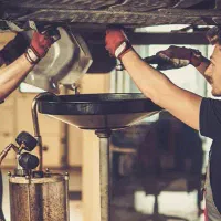جویای کار تعویض روغنی