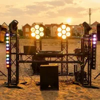دیجی Dj اجرای حرفه ای مراسم