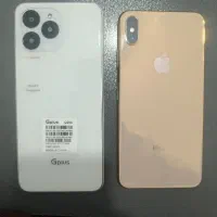 گوش آیفون xm وگوشی جی پلاس