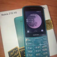 نوکیا ساده 215 4g اصلی اصلی