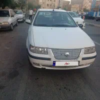 سمندLX. XU7 مدل96 بیرنگ