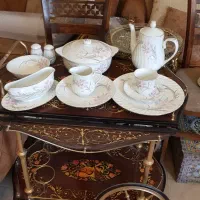 سرویس چینی ۸۰ پارچه برند لینز چین