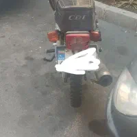 هندا۱۵۰ کویر|موتورسیکلت|تهران, کوی بیمه|دیوار