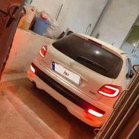 پژو 207 TU3 مدل 1404|خودرو سواری و وانت|زاهدان, |دیوار
