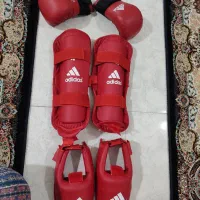 روپایی و لباس کاراته