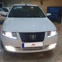 فروش سورن پلاس خشک بنزینی موتور xu70 موتور جدید