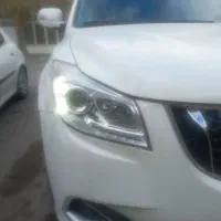 چراغ جلوی هایما اس هفت معمولی ۲۰۰۰ سمت شاگرد