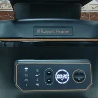 سرخ کن هفت کاره russell hobbs ساخت بریتانیا