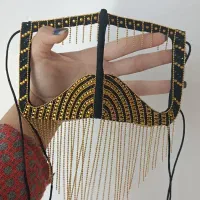 روبنده بندری نگینی