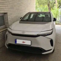 تویوتا Bz4 Max 2025