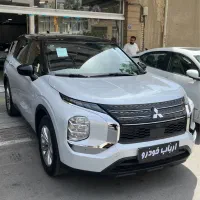 میتسوبیشی اوتلندر 2023 (ارباب خودرو )