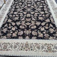 فرش ۱۲ و ۶ متری ست هم  ( در حد نو )