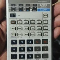 کاسیو قدیمی ماشین حساب