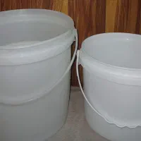 سطل های  ۸کیلویی و ۵ کیلویی