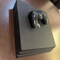 Ps4 pro 1tera|کنسول، بازی ویدئویی و آنلاین|تهران, حکمت|دیوار