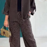 ست پلنگی جذاب