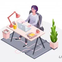منشی خانم نیازمندیم