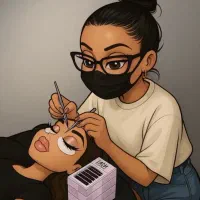 اکستنشن مژه