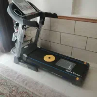 تردمیل چند کاره خانگی اسپرت گرین لایف مدل Tvs004