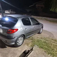 پژو ۲۰۶ تیپ ۲