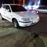 سمند ال‌ایکس