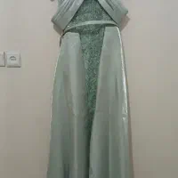 دو عدد لباس مجلسی
