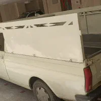 وانت پیکان مدل ۸۹ دوگانه کارخانه