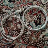 کابل گوشی آیفون وتایپ سی