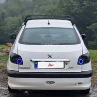 پژو 206 SD V20 مدل 89 *فروش فوری*