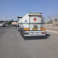 تانکر ۴ مواد ماموت