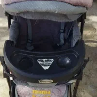 کالسکه در حد نو