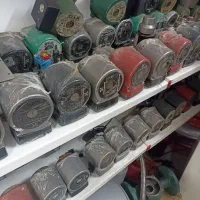 پمپ پکیجی رله مشعل ترانس یون نازل پمپ گازوعیل