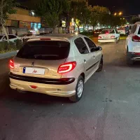 ۲۰۶ مدل۸۳ بدون مشابه