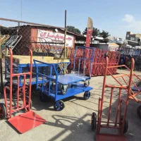 گاری تره بار چهار چرخ دستی حمل (تره باری) ارسال به