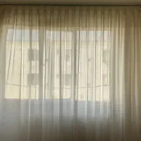 پرده نو و سالم