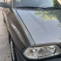 پراید 83 انژکتور