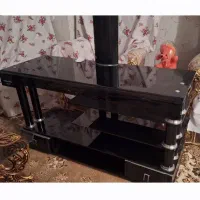میز شیشه ای Tv