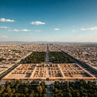 زمین ۳۶۰ متر نهضت حصارسرخ پروانه شاندیز