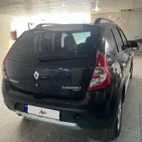ساندرو استپ وی مدل ۹۶